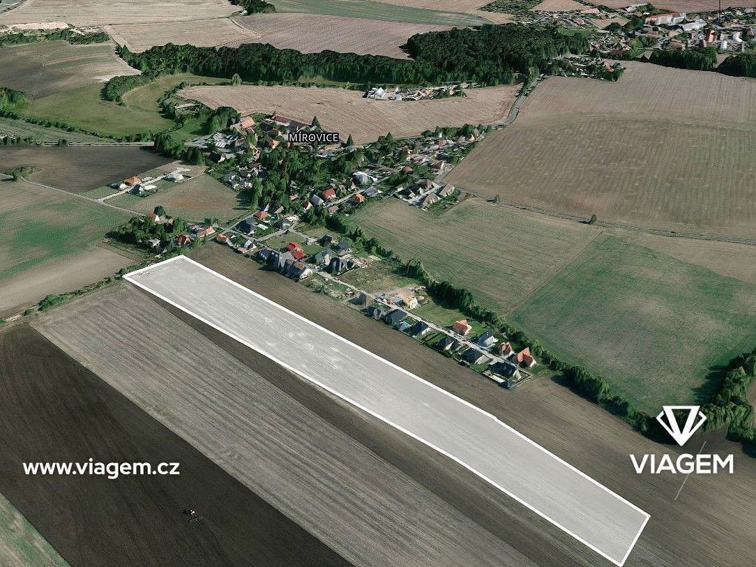 Zemědělské pozemky, Veleň, okres Praha-východ, Středočeský kraj - 1