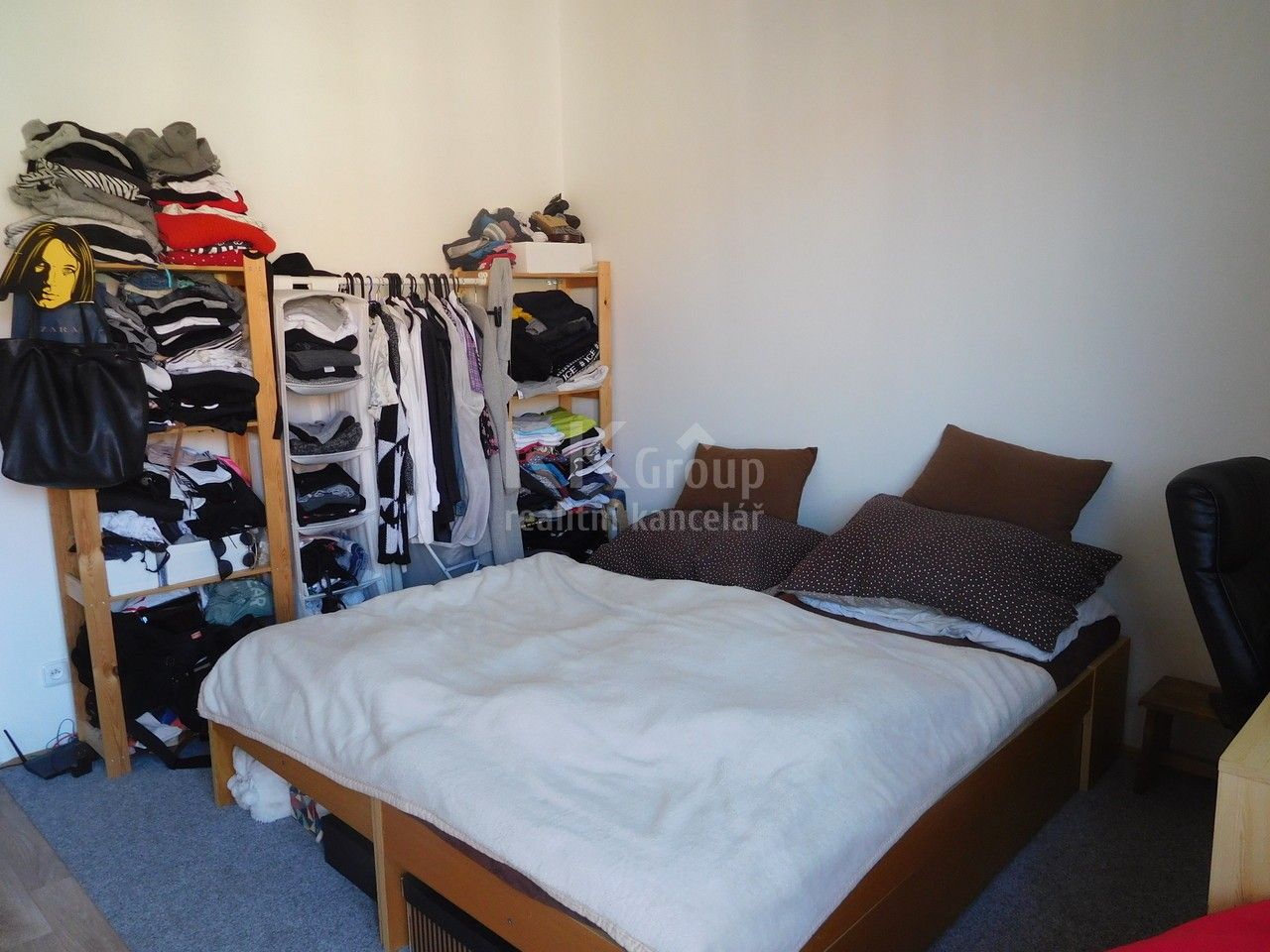 Byt 1+kk · 43 m² · 28. pluku, Praha - 4