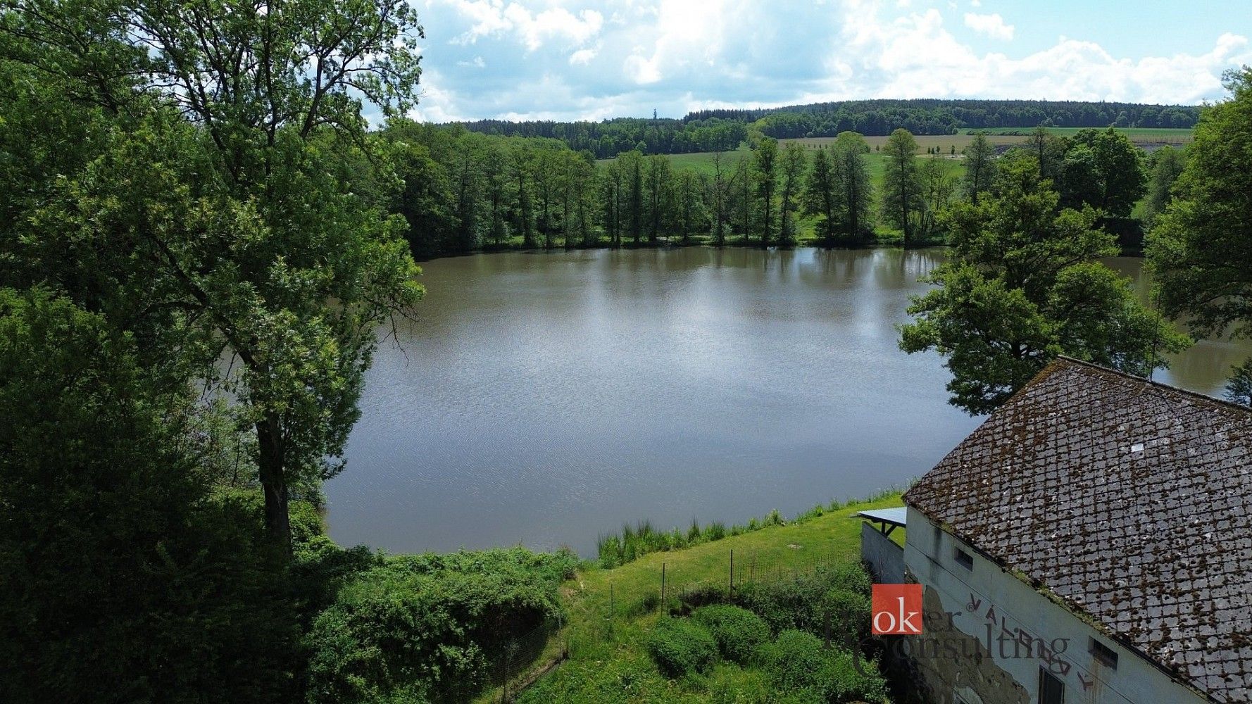 Rybníky, Žákava, okres Plzeň-jih, Plzeňský kraj - 1