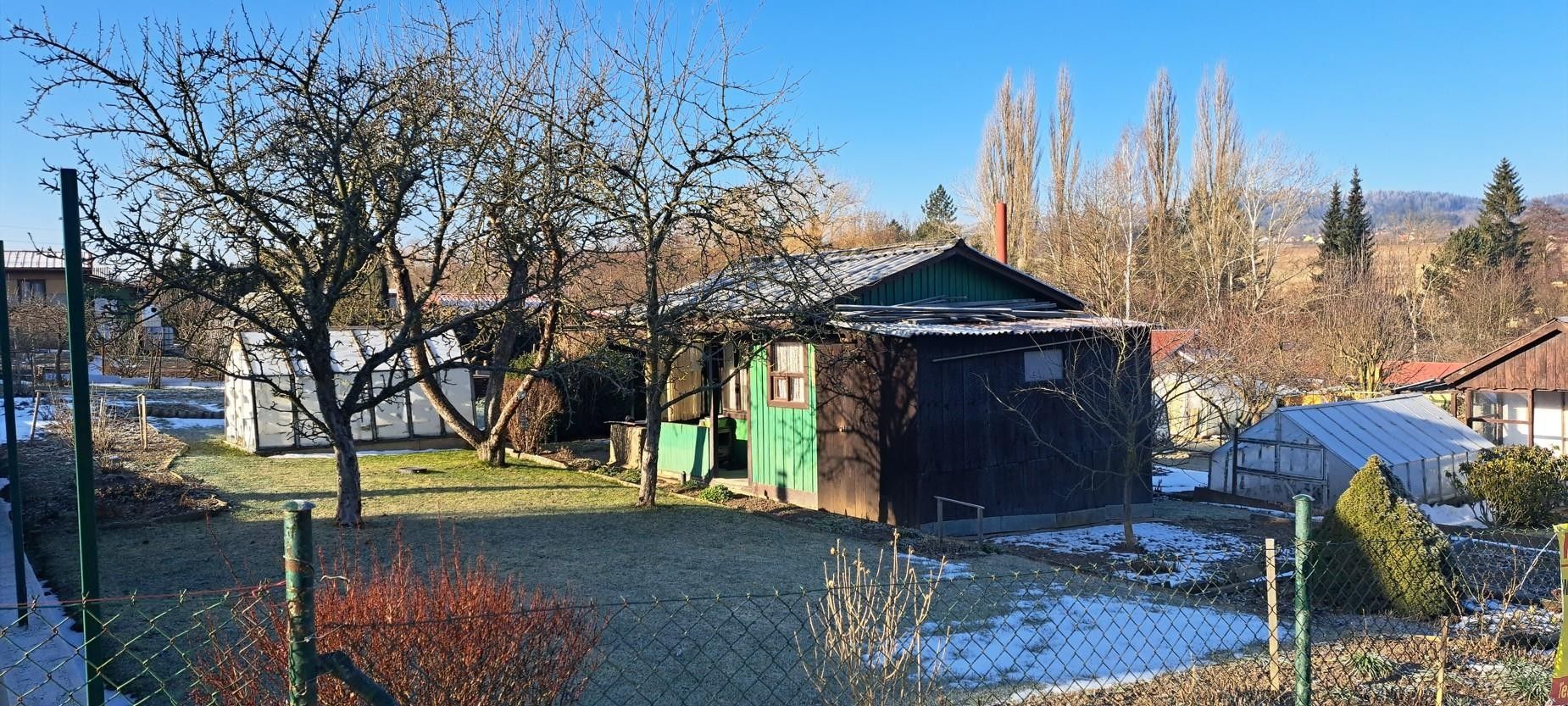 Prodej chata - Příbram VI-Březové Hory, Příbram, 15 m²