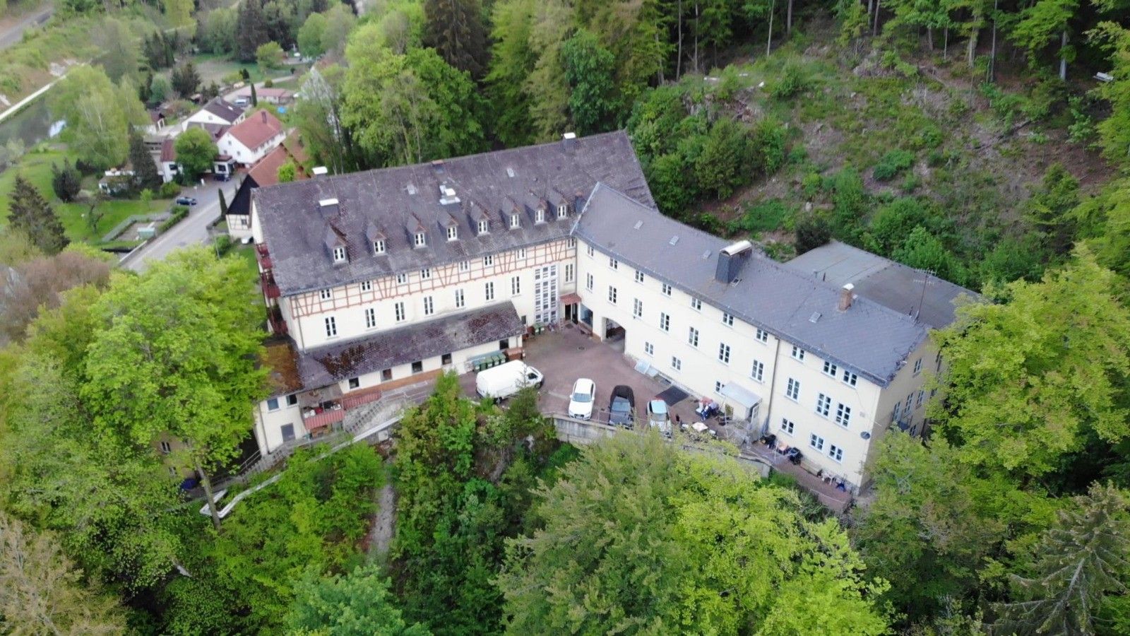 Rodinné domy, , Bavorsko, 2 500 m² - 1