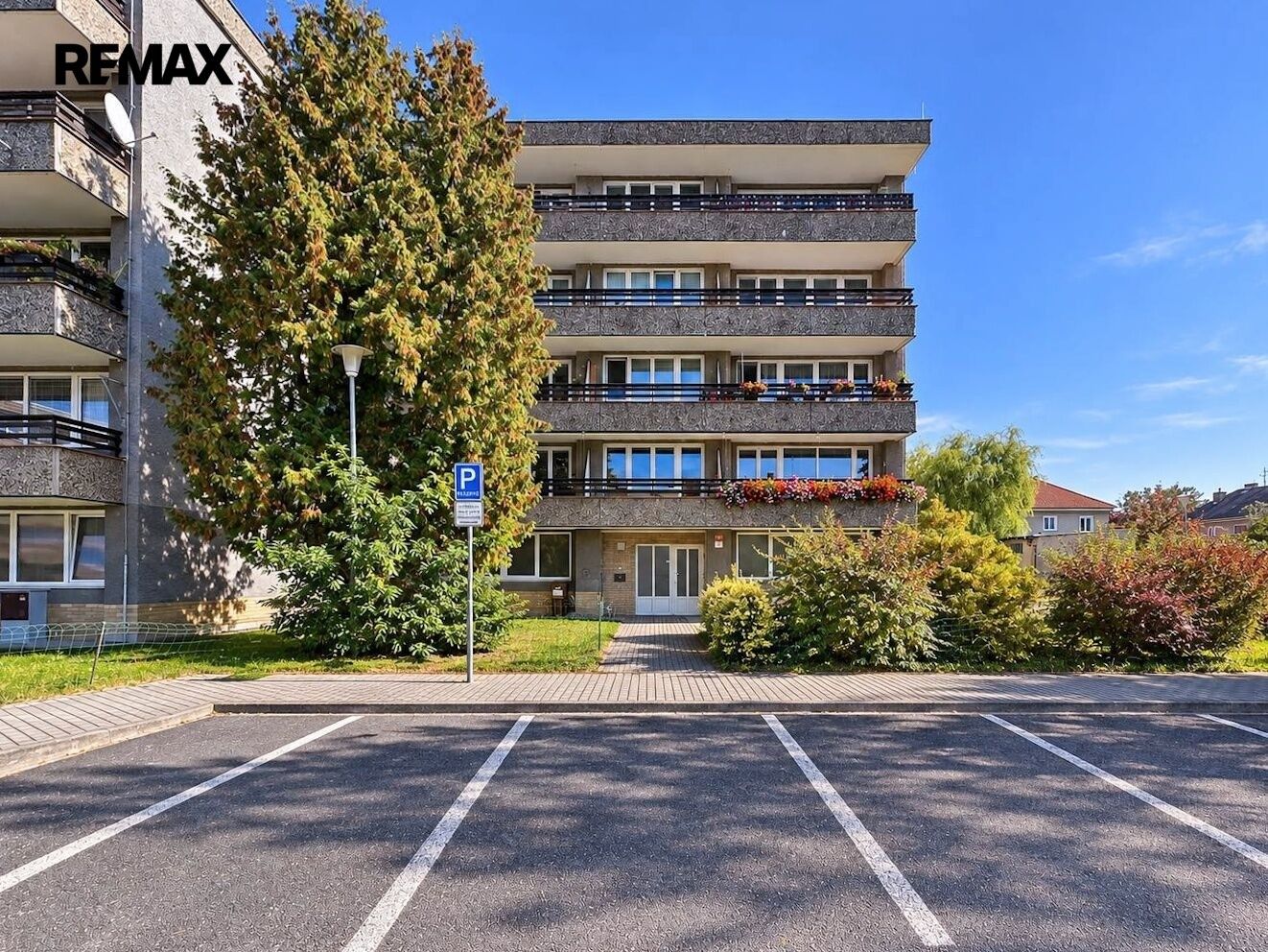 3+1, El. Krásnohorské 1654, České Budějovice 5, 73 m²