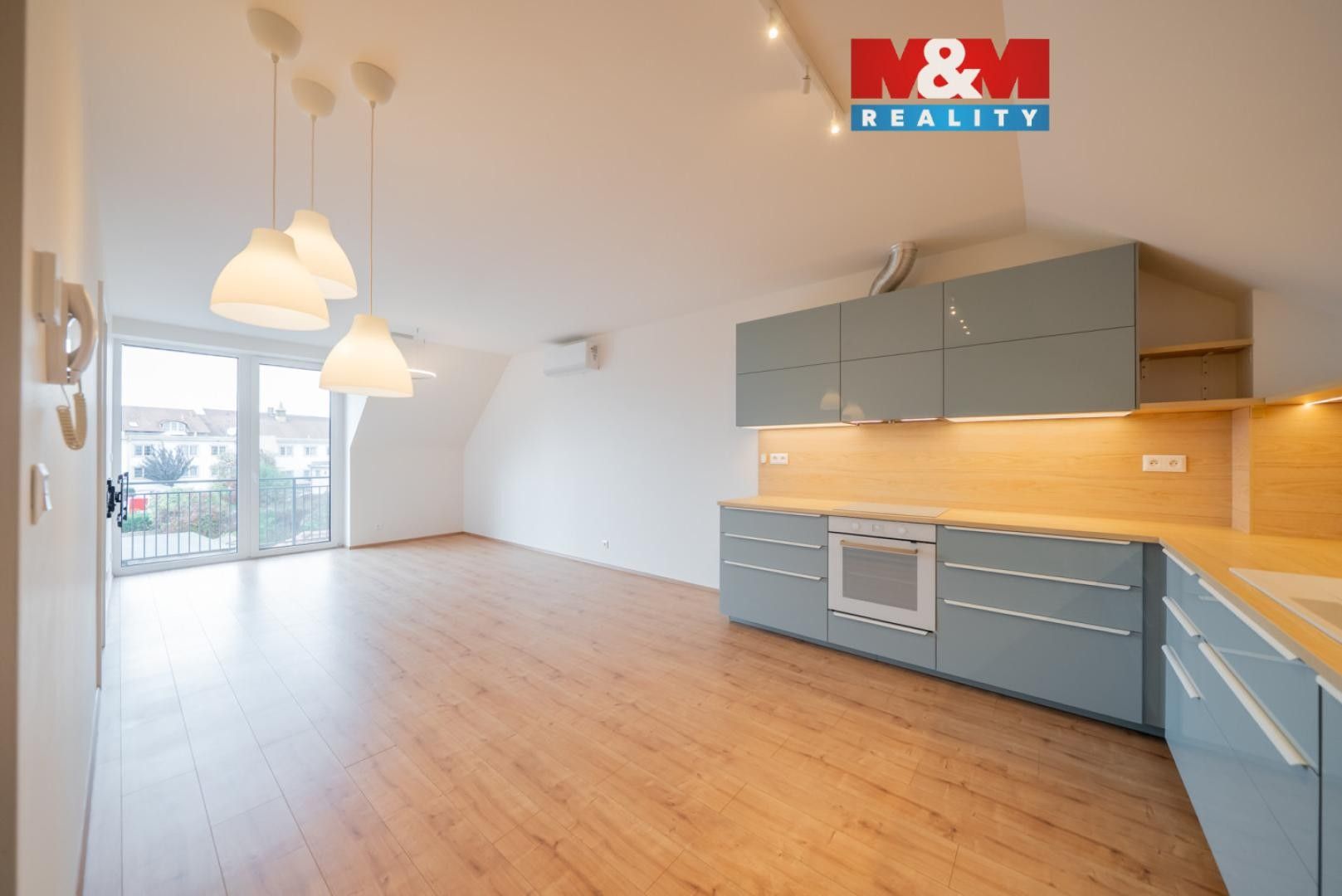 3+kk, Za Humny, Modřice, 86 m²