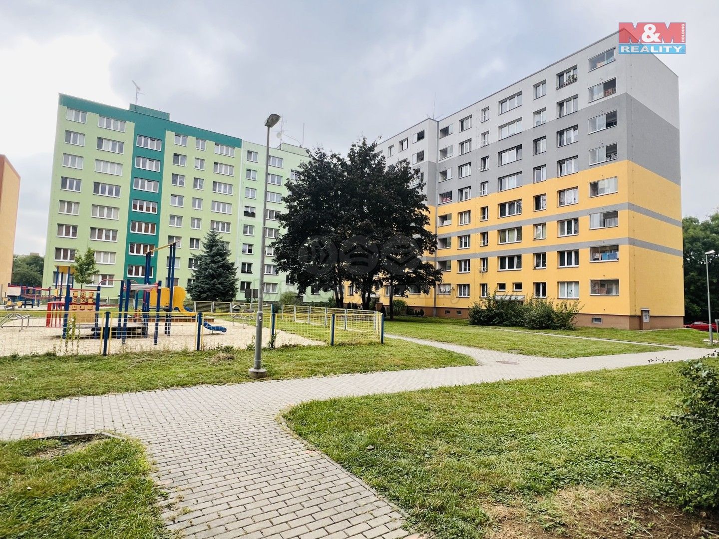 3+1, Bedrnova, Ostrava, 69 m²