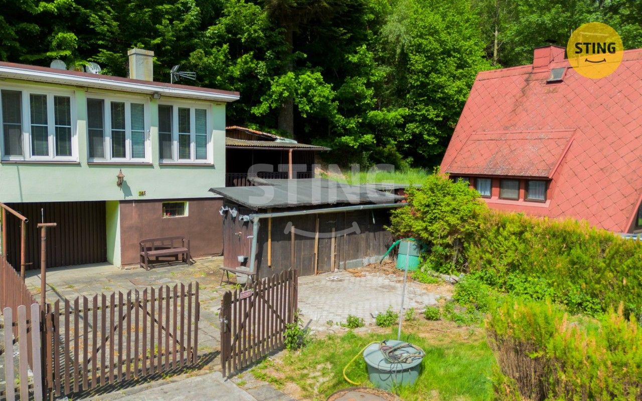 Prodej chata - Benkovice, Hradec nad Moravicí, 84 m² - 2