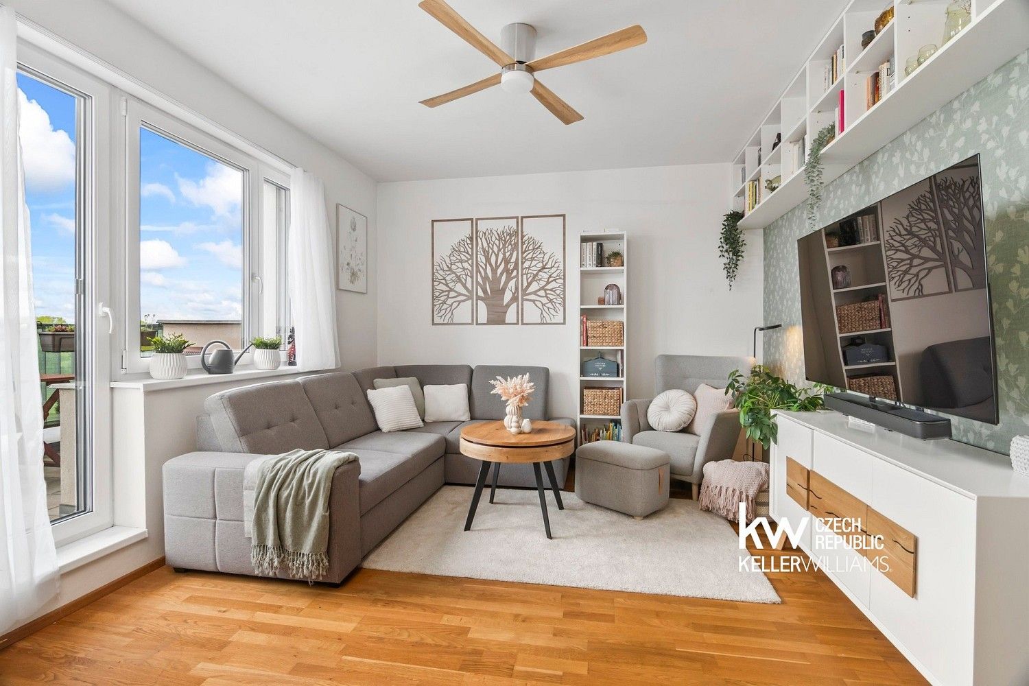 Prodej byt 2+kk - Želetická, Praha 5 - Sobín, 51 m² - 5