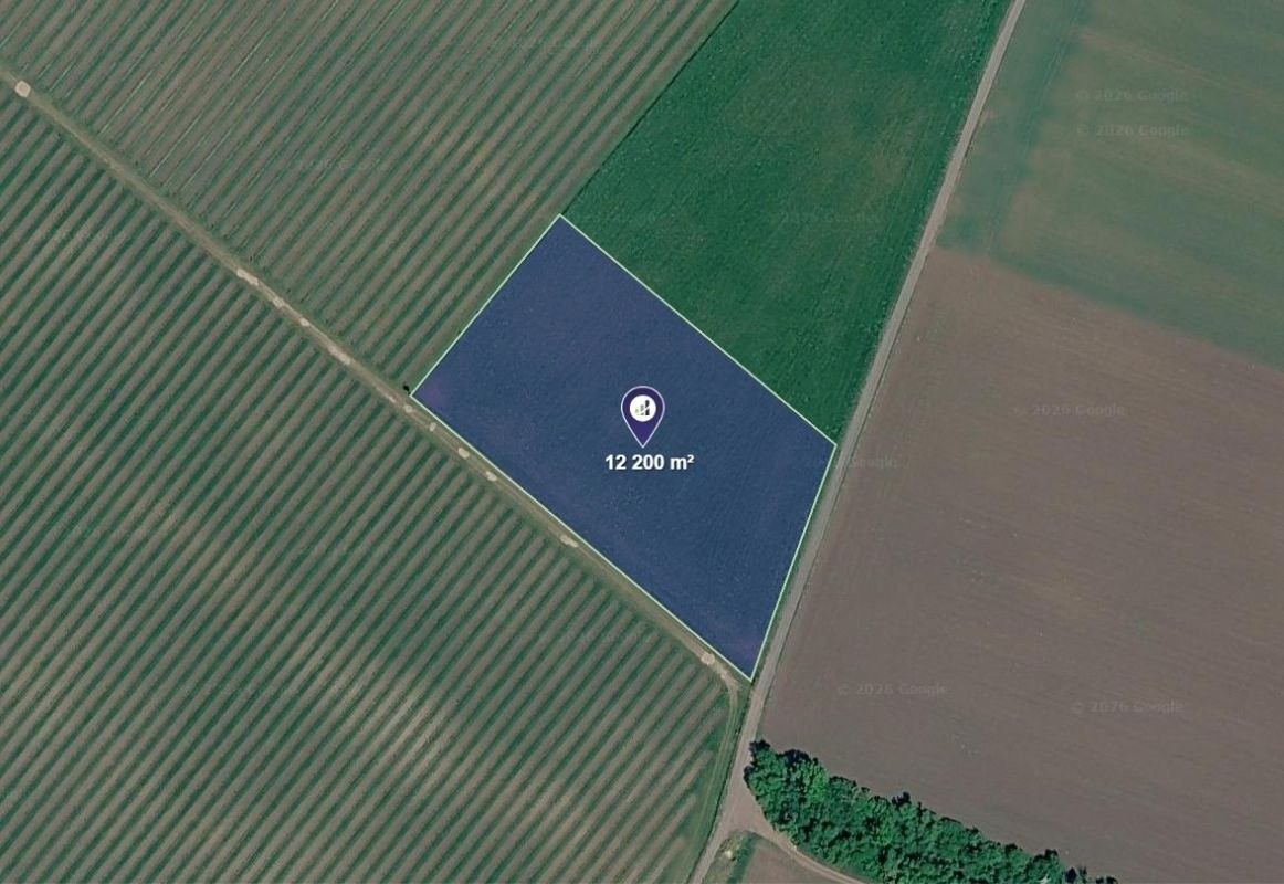 Zemědělský pozemek · 3 547 m² · Borotice - 2
