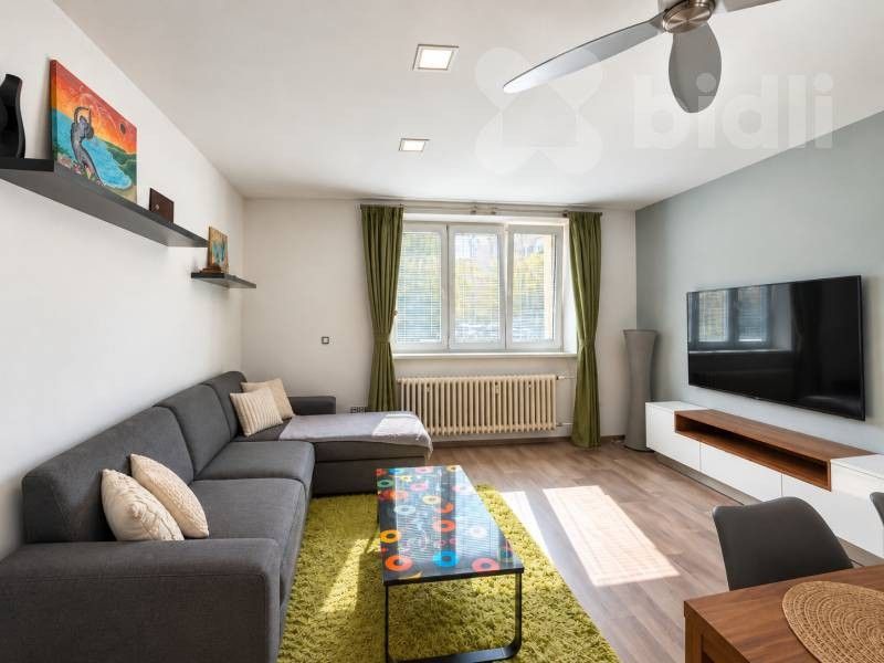 Byt 2+kk · 47 m² · Nerudova 780, Pardubice Zelené Předměstí - 3