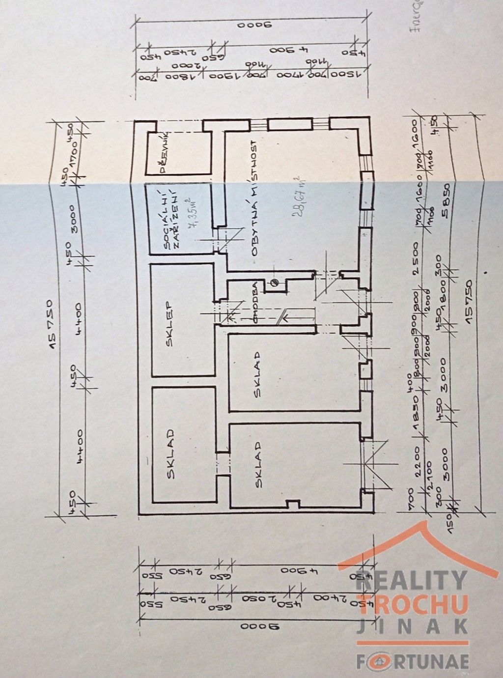 Rodinný dům · 46 m² · Skuhrov nad Bělou - 3