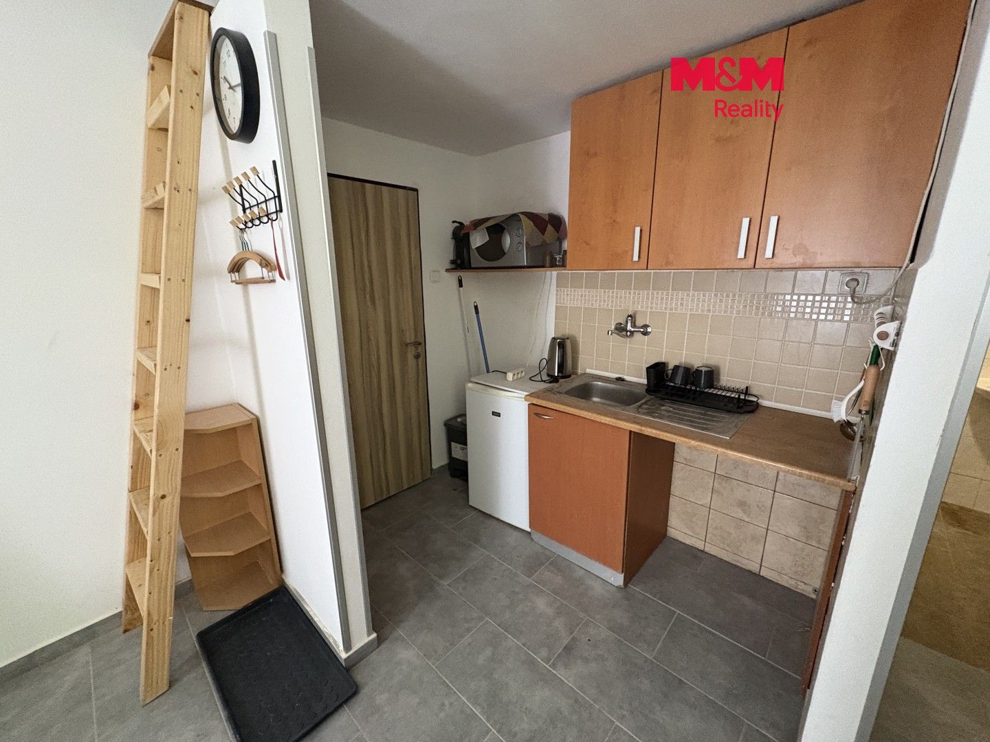 1+kk, Žukovova, Ústí nad Labem, 23 m² - 2