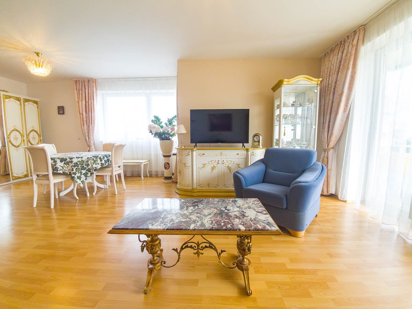 3+kk, Kyje, Praha, 92 m²