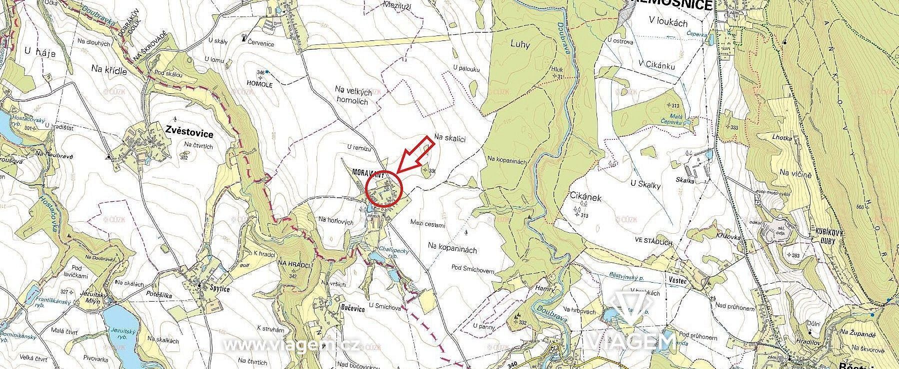 Zemědělský pozemek · Ronov nad Doubravou, okres Chrudim - 3