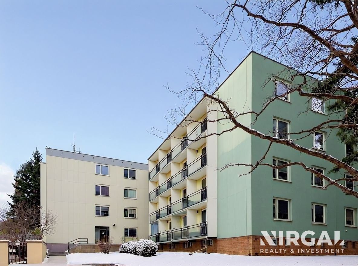 2+1, Záhřebská, Brno, 54 m²