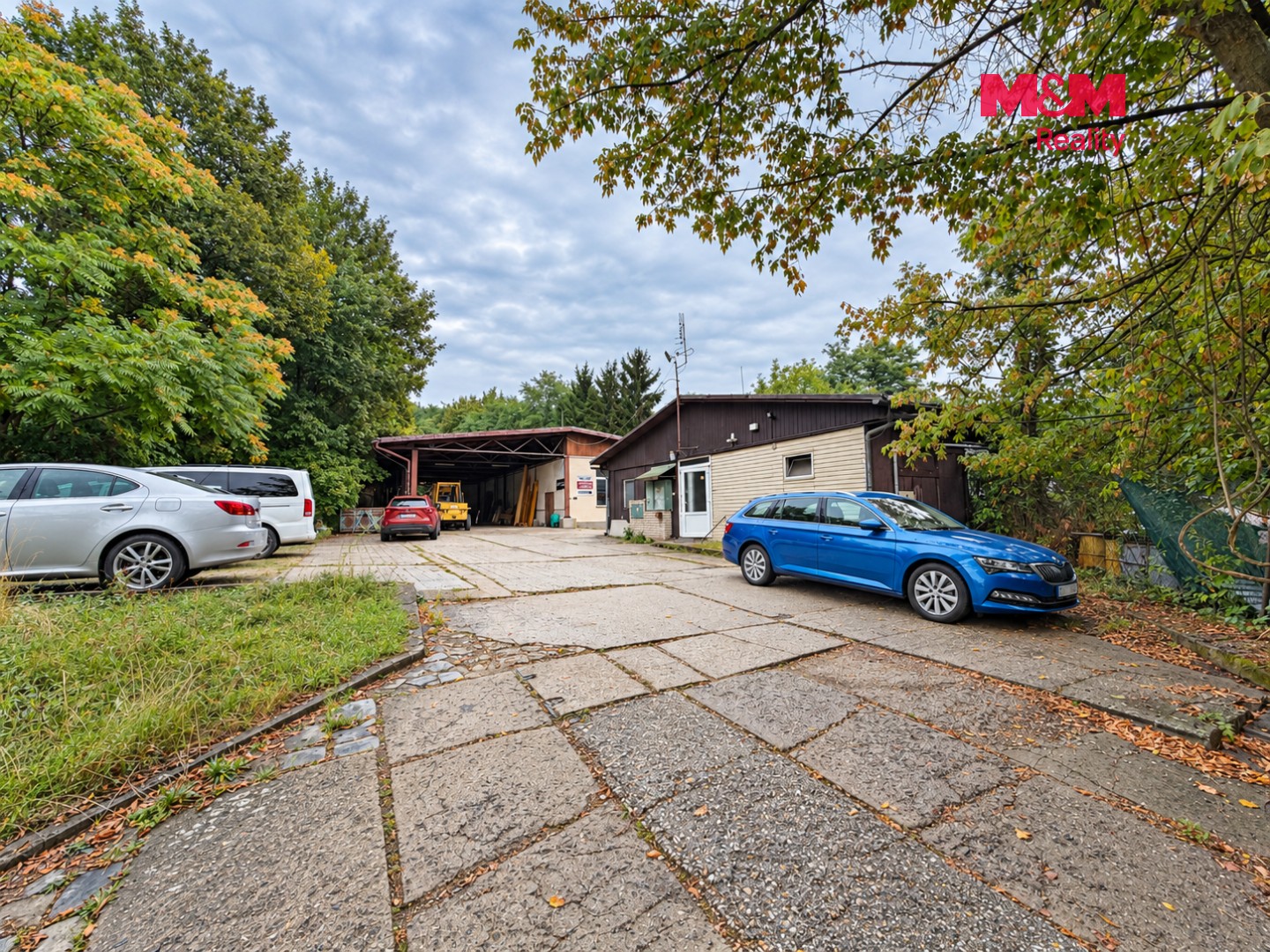 Pronájem sklad - Rokytova, Brno, 115 m² - 2