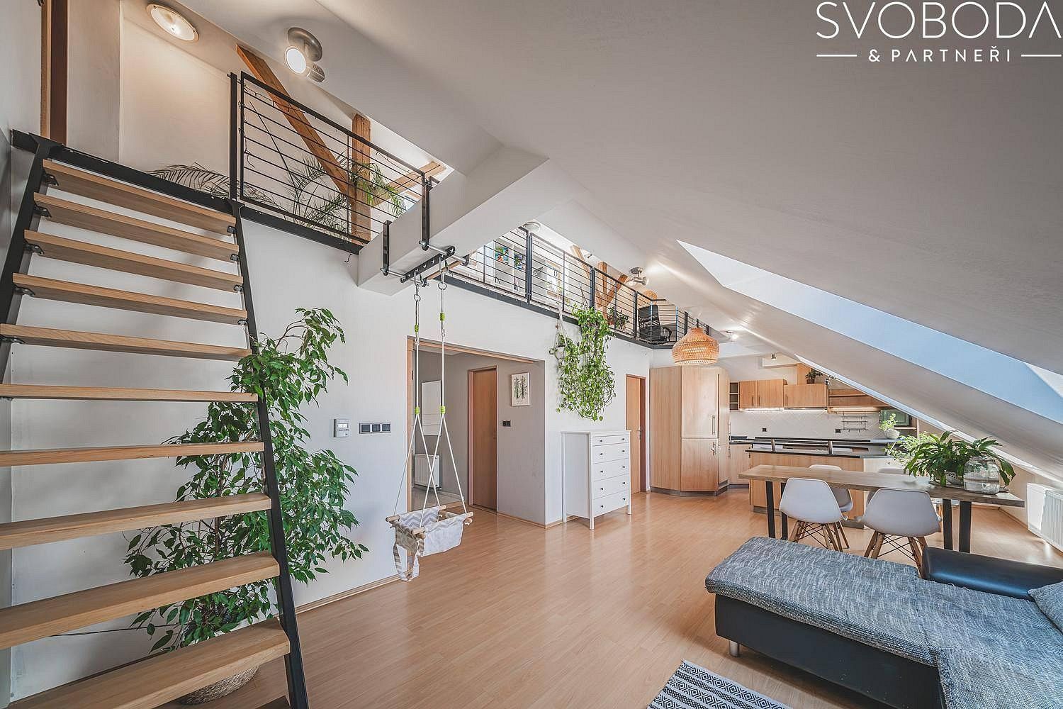 3+kk, Gočárova třída, Hradec Králové, 109 m² - 1