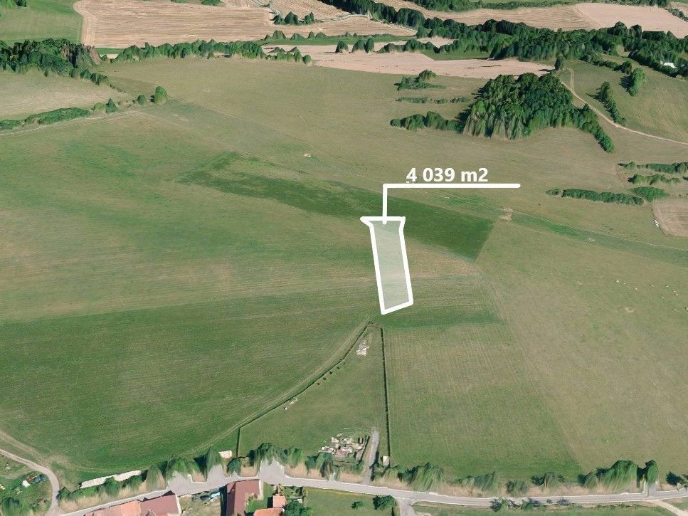 Pozemky pro bydlení, Volyně, 387 01 - 1