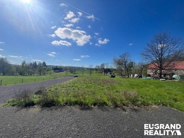 Prodej pozemek pro bydlení - Rumburk 3-Dolní Křečany, Rumburk, 1 366 m² - 5