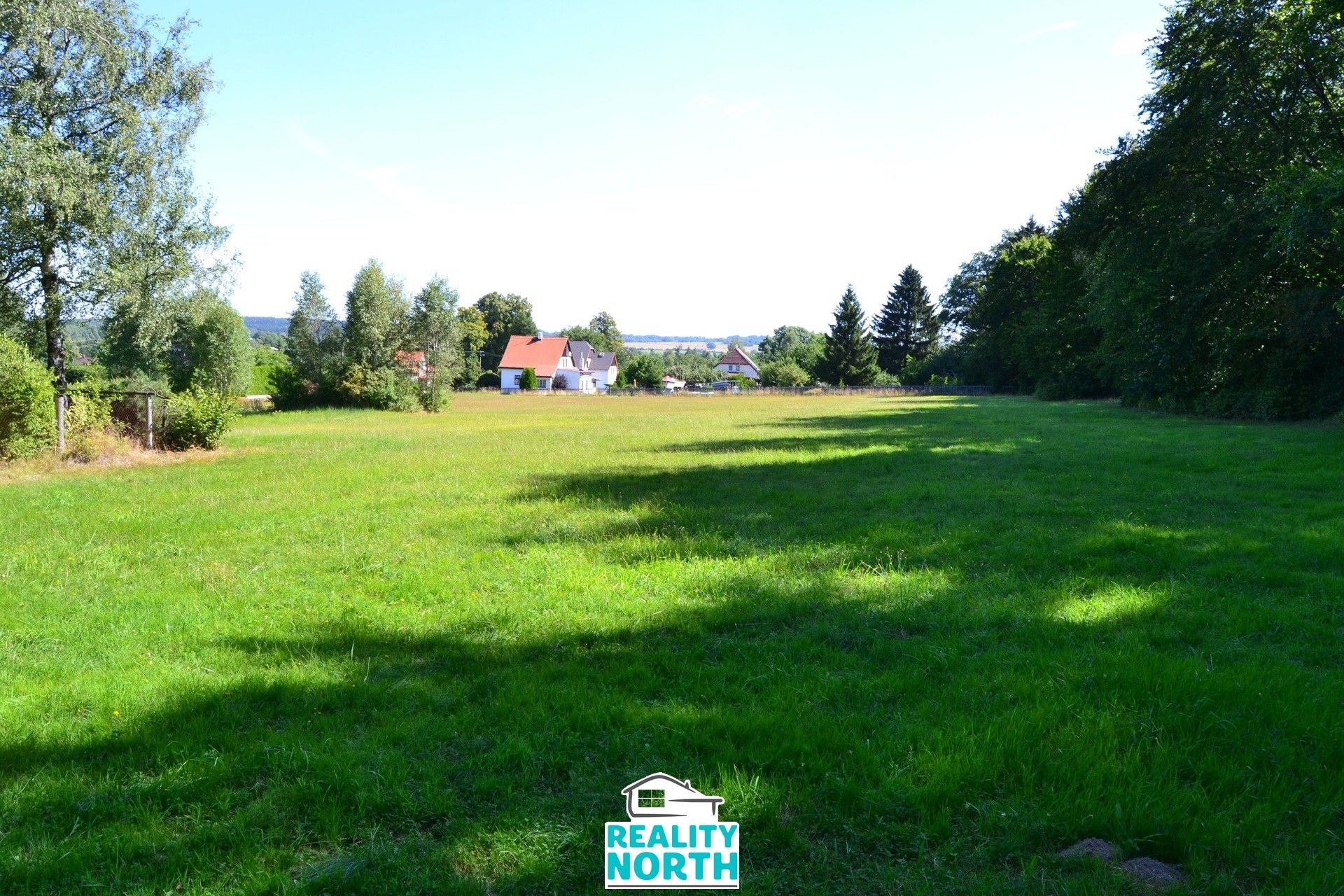 Pozemky pro bydlení, Rybniště, 3 658 m² - 2