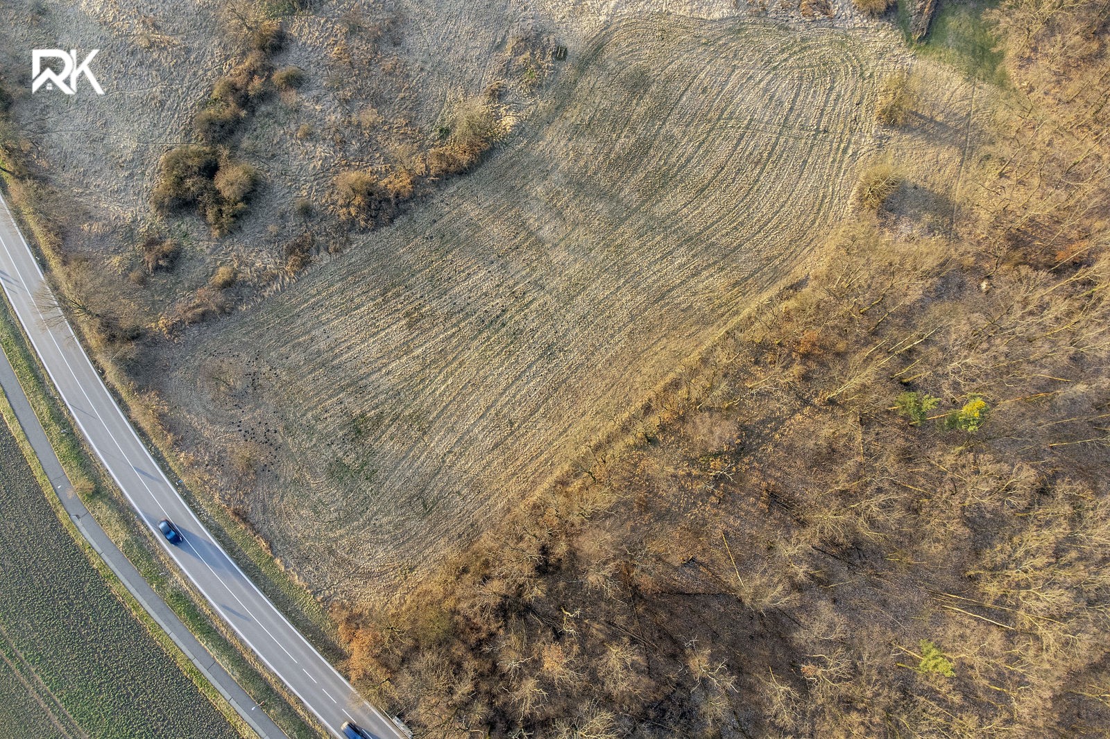 Prodej komerční pozemek - Kolín, 7 579 m² - 5