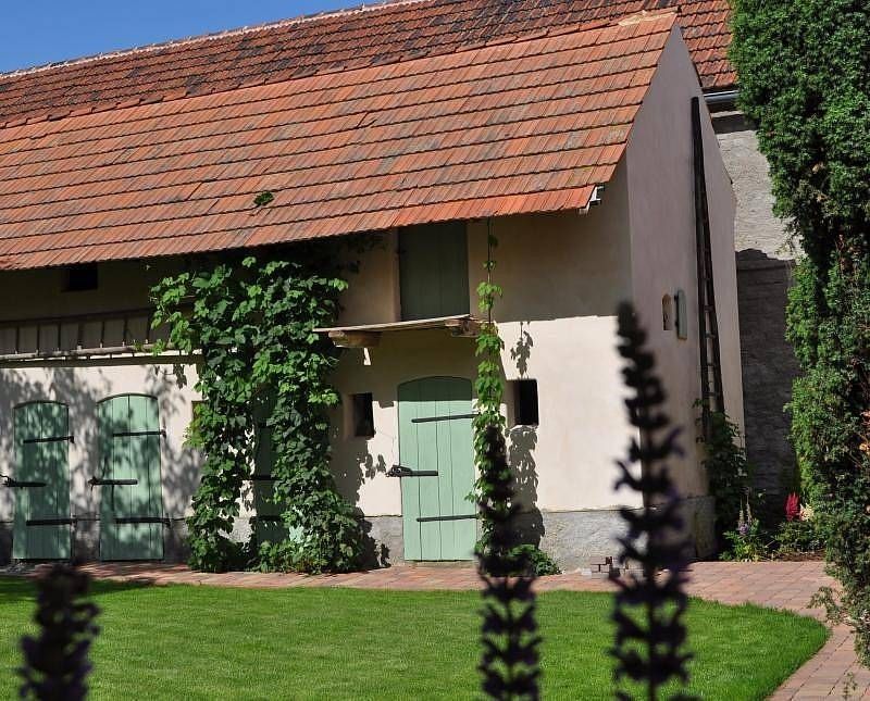 Chata · Břežany u Rakovníka, Středočeský kraj - 2