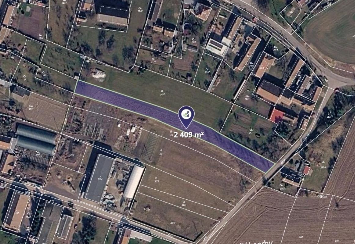 Komerční pozemky, Mlékosrby - 1