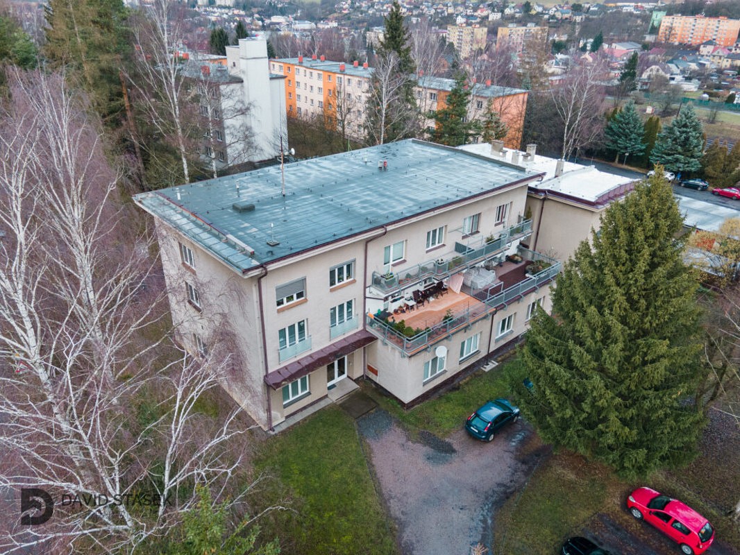 Pronájem byt 1+1 - Lesní, Česká Třebová, okres Ústí nad Orlicí, 38 m² - 2