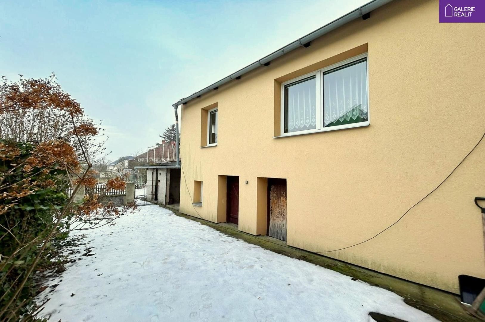 Prodej rodinný dům - Hlavní, Přerov, 120 m²