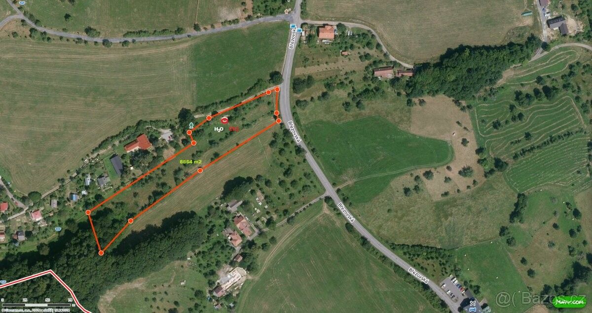 Zahrady, Březnice, 760 01