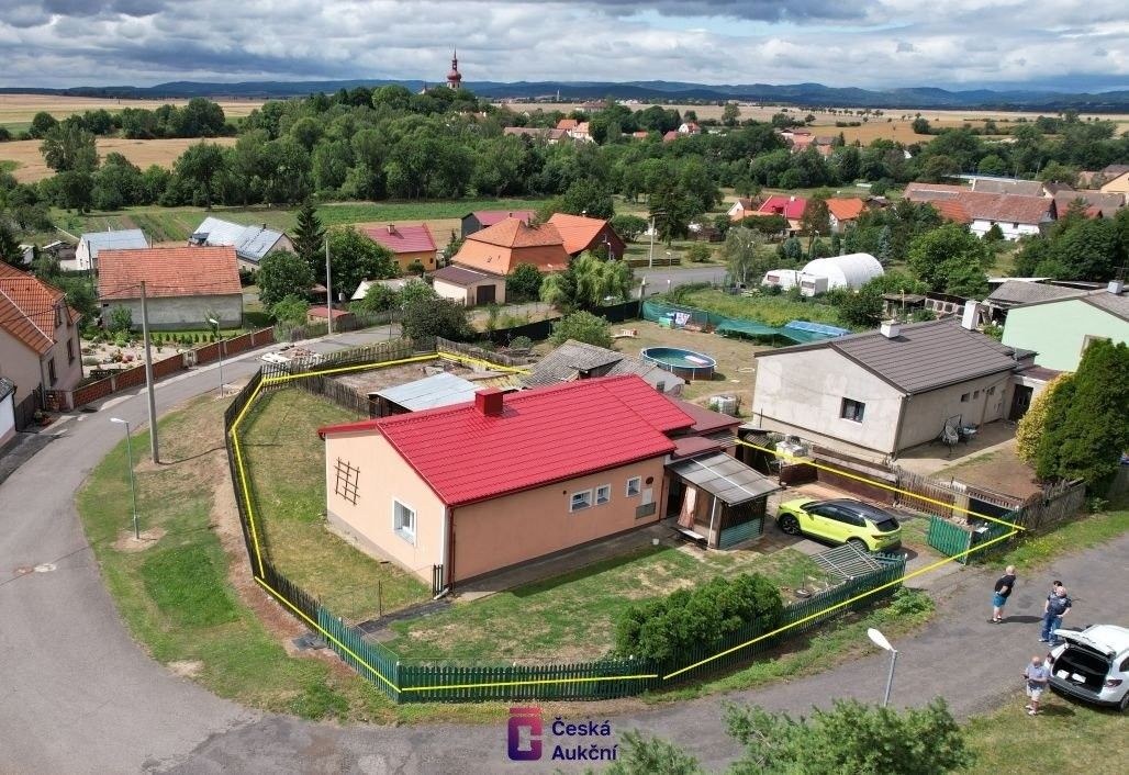 Prodej rodinný dům - Libědice, 92 m² - 5
