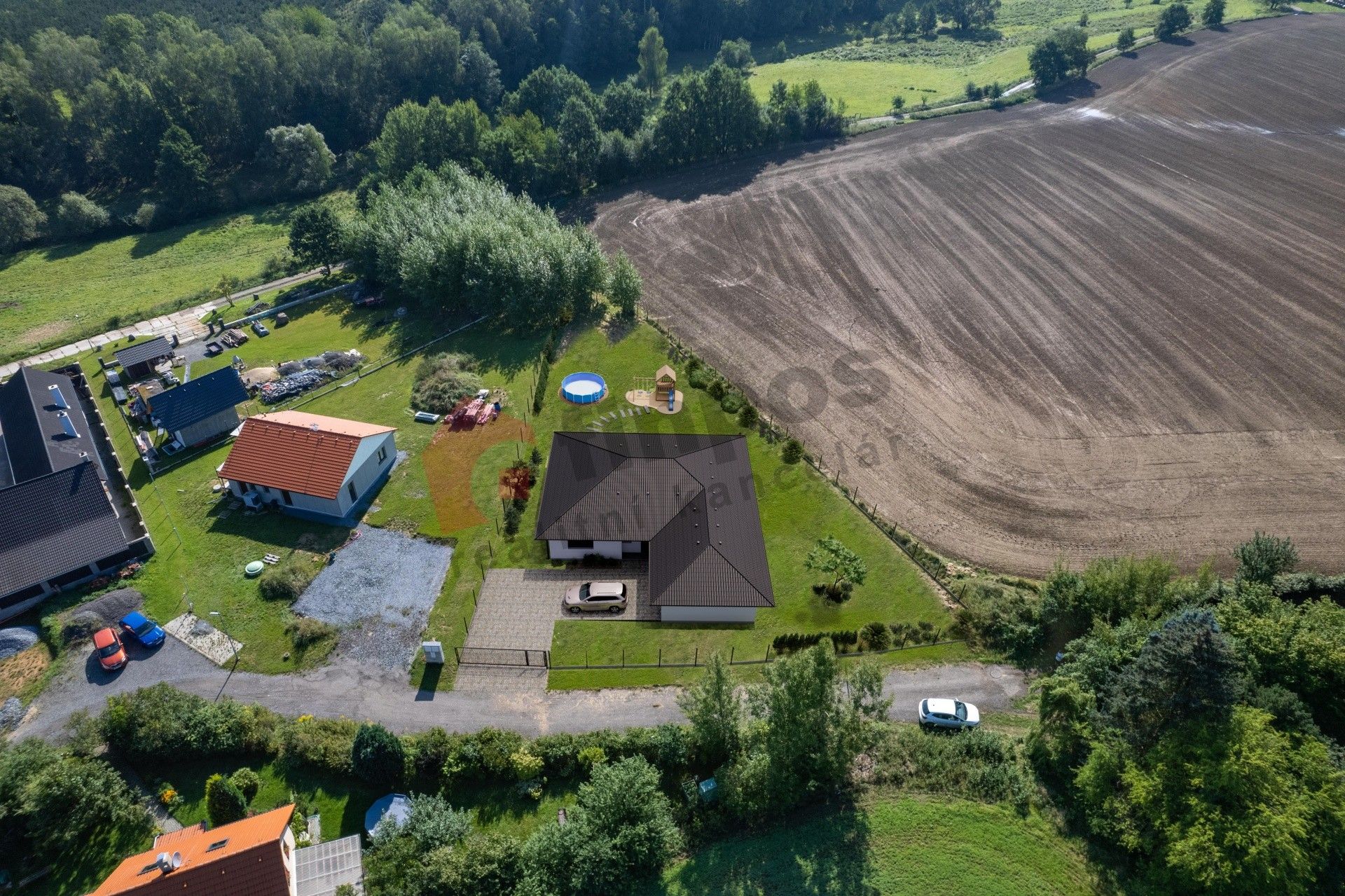 Prodej pozemek pro bydlení - Humenec, Teplýšovice