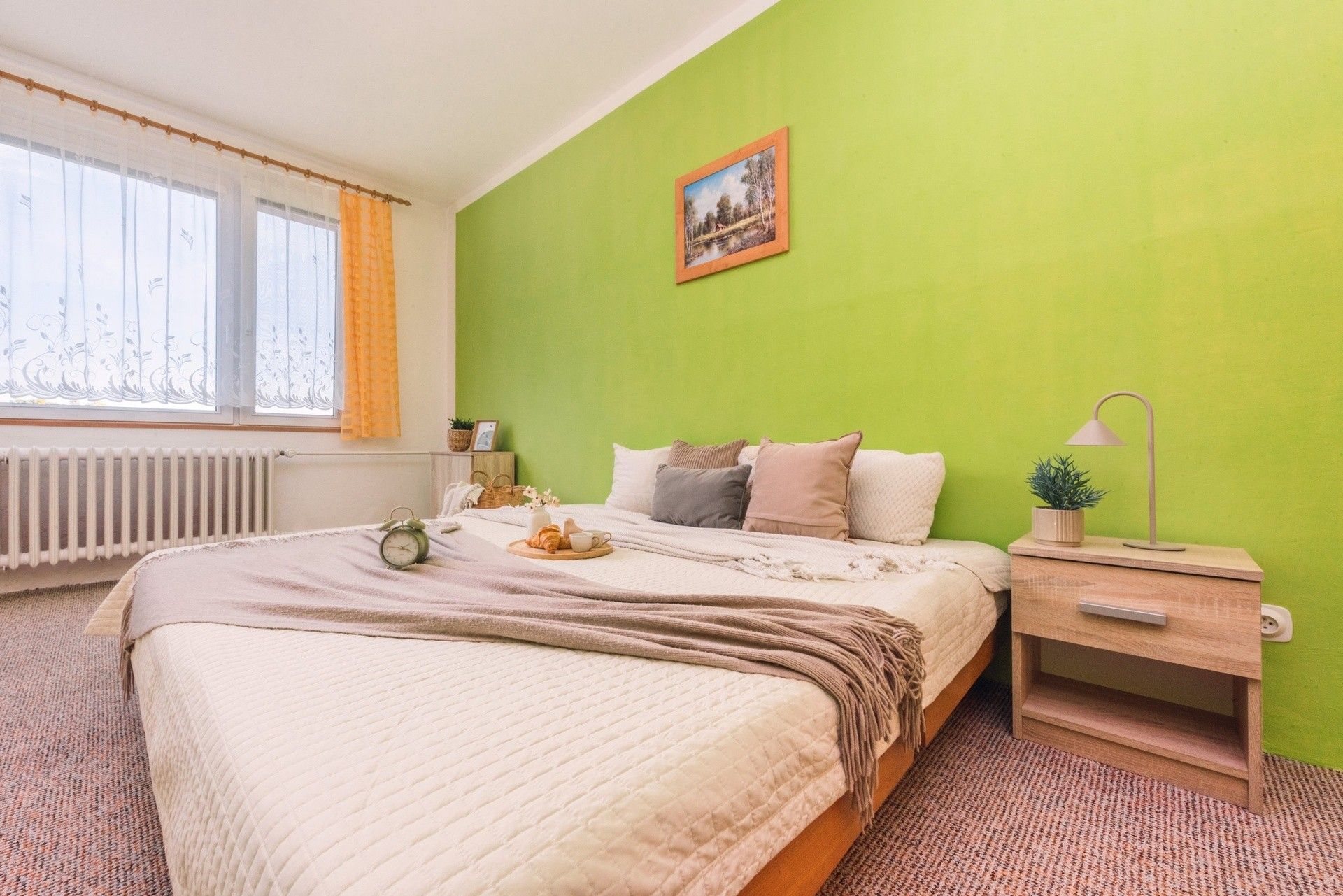 2+1, Jungmannova, Hradec Králové Pražské Předměstí, 66 m² - 2