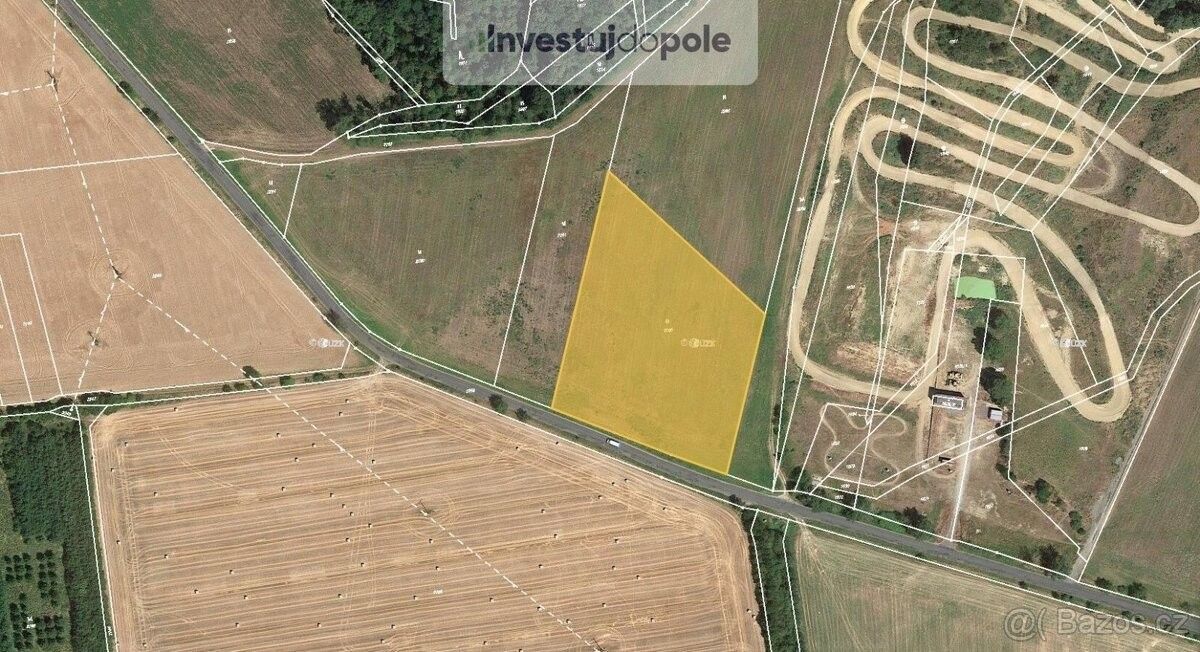 Prodej louka - Dlouhá Loučka, 783 86, 10 730 m²