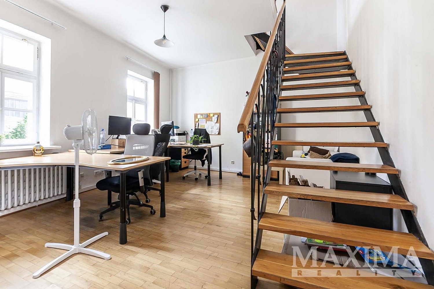 Kancelář · 101 m² · Praha - Nové Město, okres Praha 1, Hlavní město Praha - 3