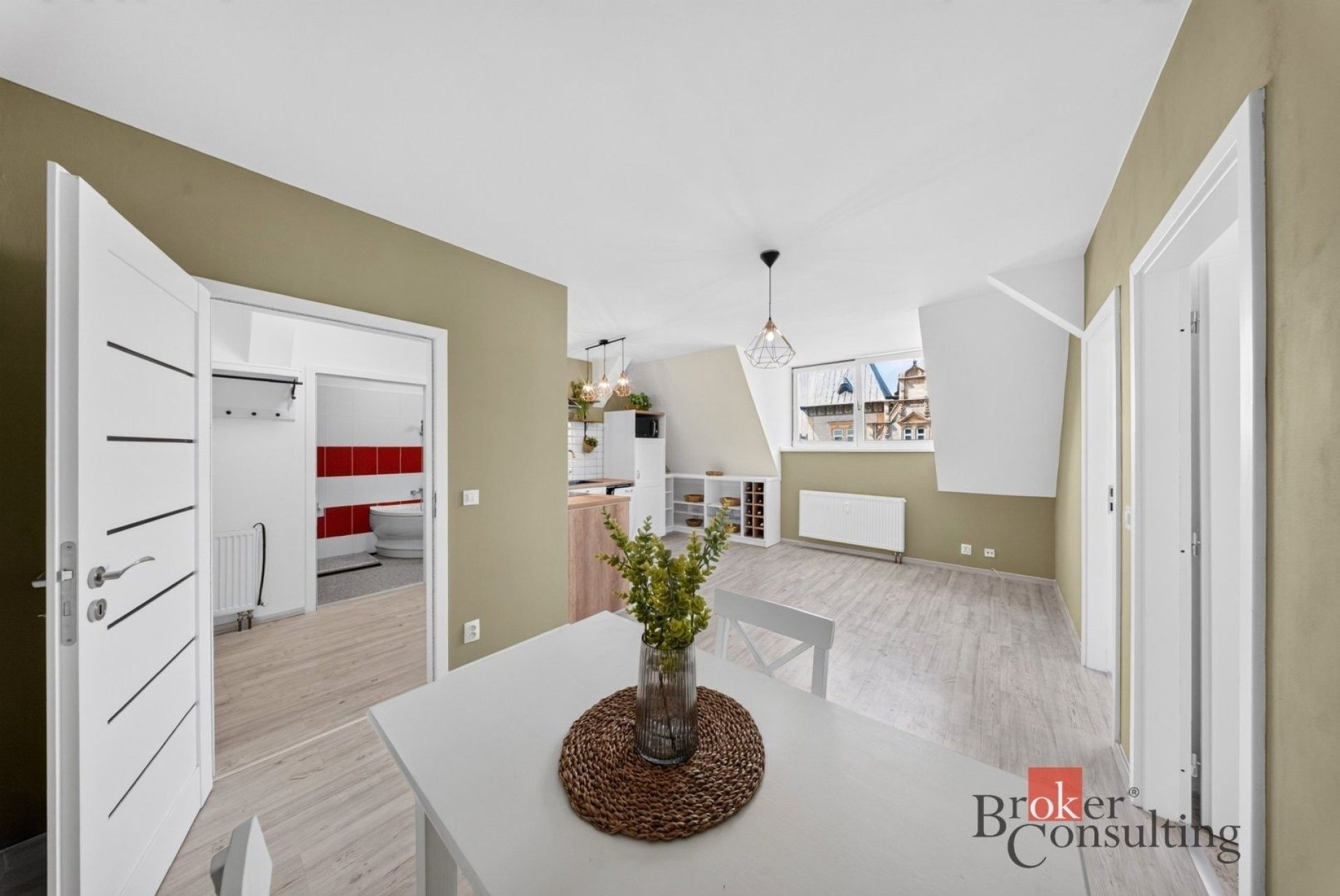 3+kk, Olomoucká, Opava, 55 m² - 2
