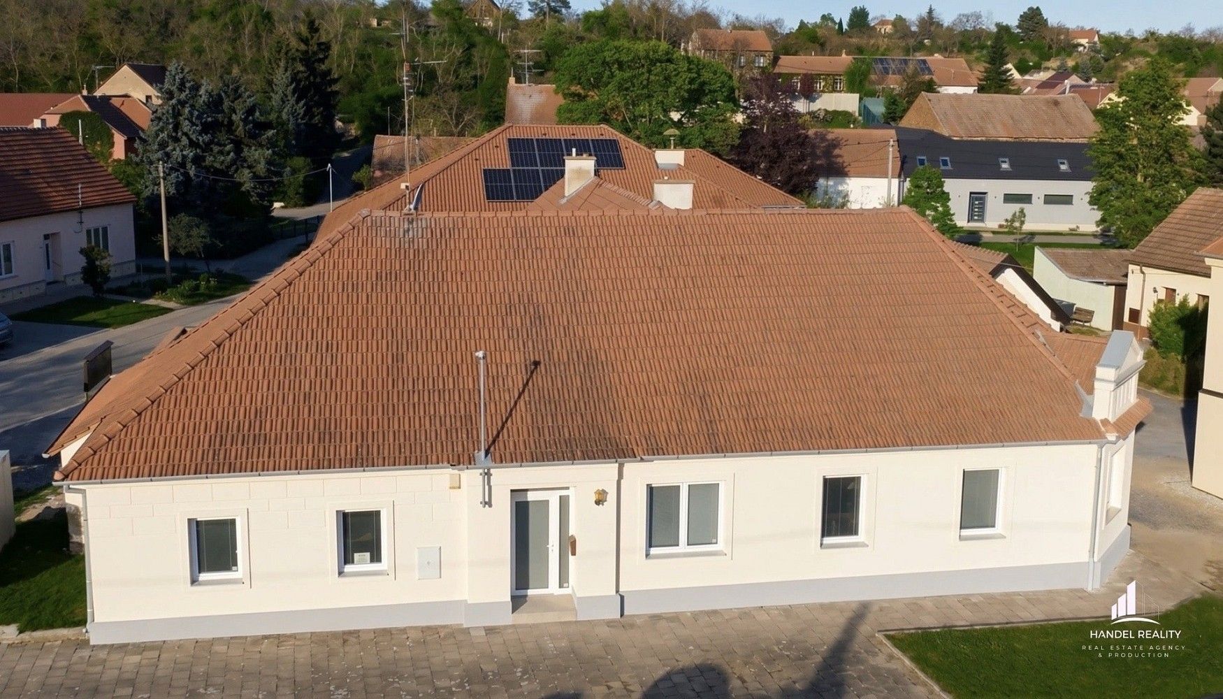 Kanceláře, Sobotovice, okres Brno-venkov, Jihomoravský kraj, 370 m² - 2