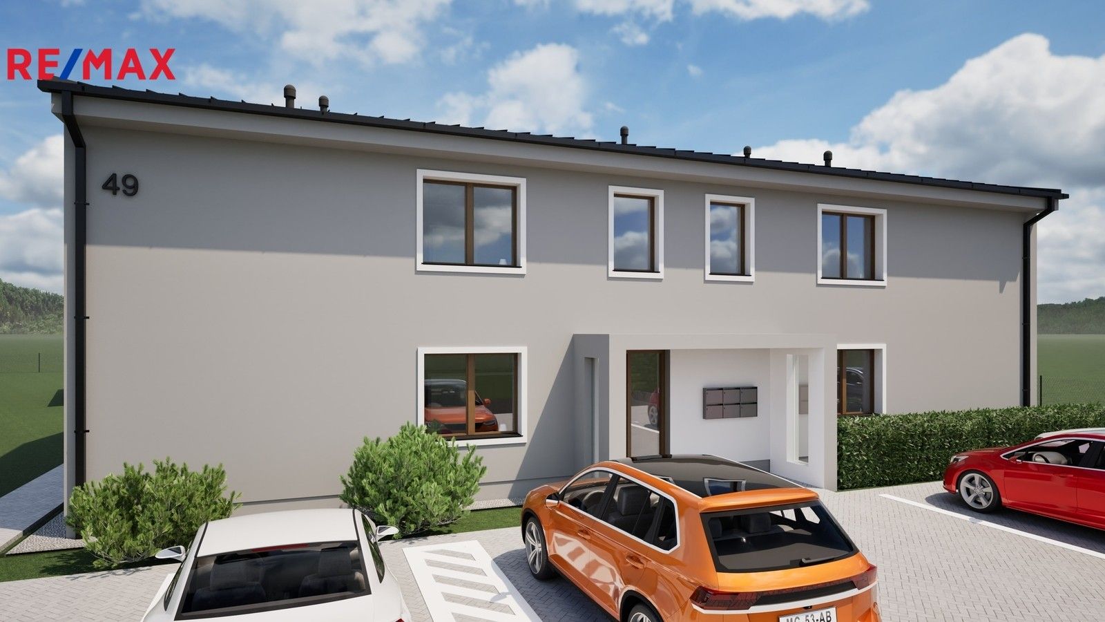 Prodej byt 2+kk - Třeština, 68 m²