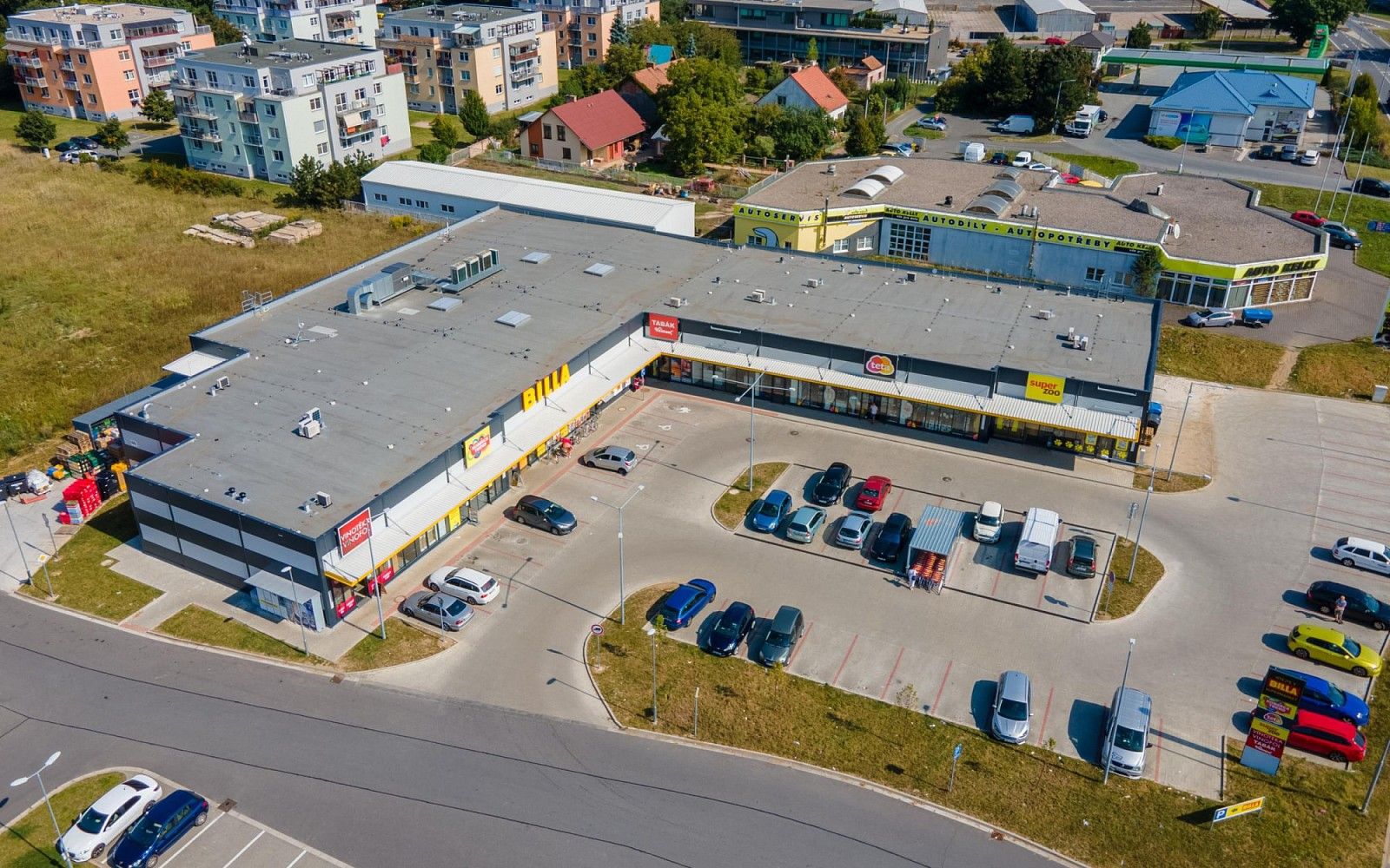 Pronájem obchodní prostory - Pardubice - Svítkov, Pardubický kraj, 6 m² - 2