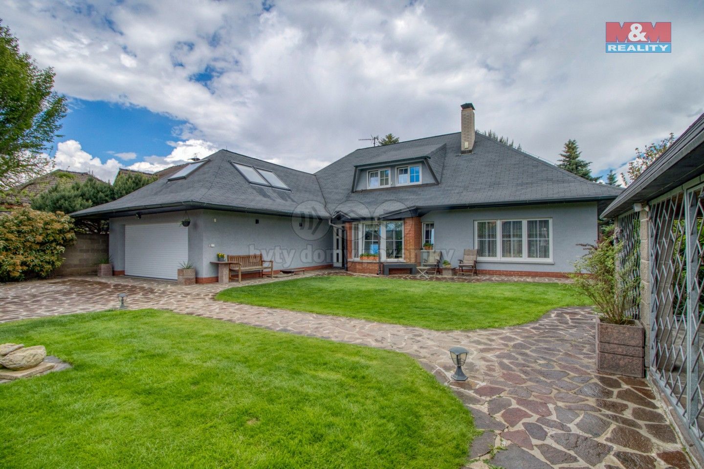 Prodej rodinný dům - Pod Skalkou, Psáry, 218 m²