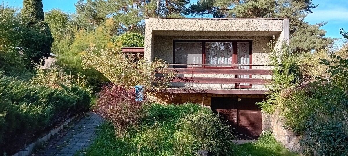 Prodej rodinný dům - Dešná u Dačic, 378 73 - 1