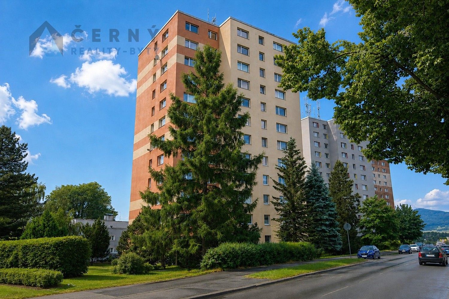 Byt 3+1, 58 m²