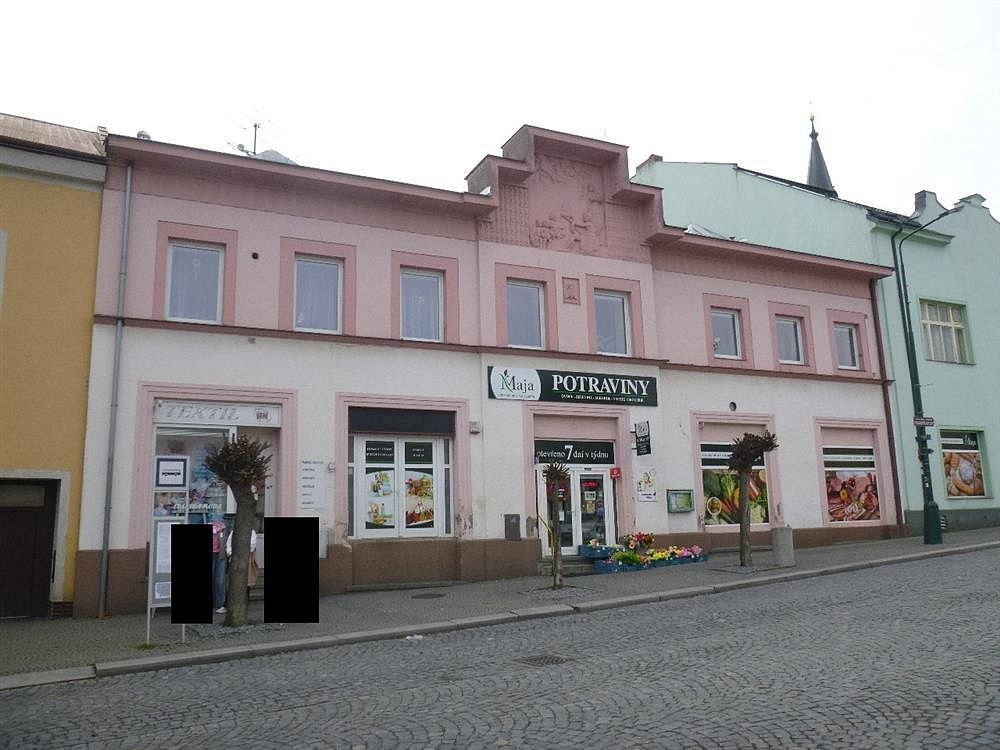 Prodej byt 3+1 - Skuteč, okres Chrudim, Pardubický kraj, 91 m² - 1
