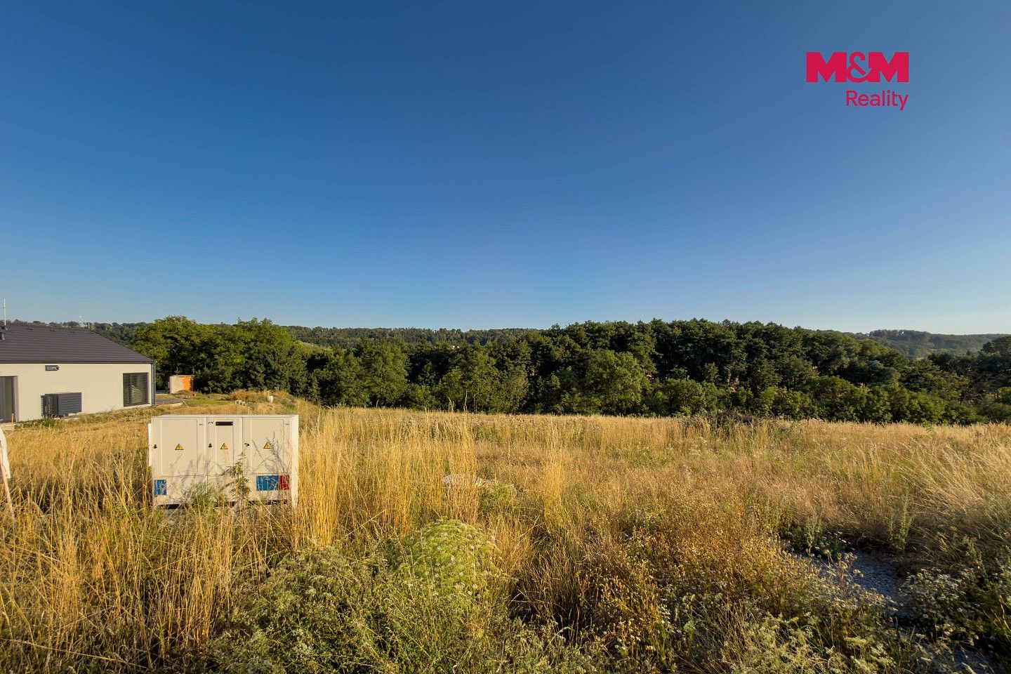 Pozemek pro bydlení · Malíkovice, okres Kladno, Středočeský kraj - 4