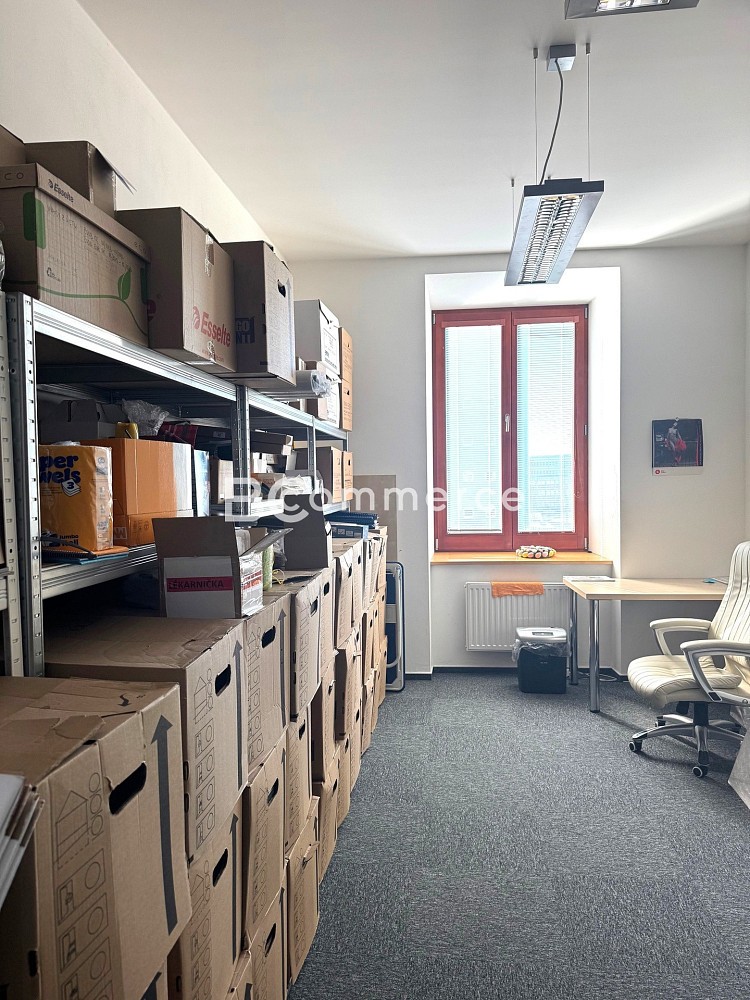 Pronájem kancelář - Cejl, Brno - Zábrdovice, 103 m² - 5