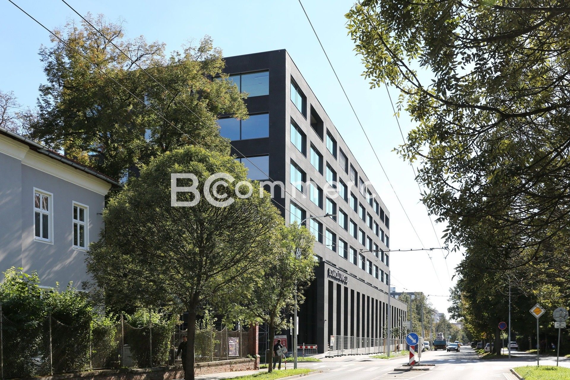 Kancelář · 80 m² · Ponava, Brno - 3