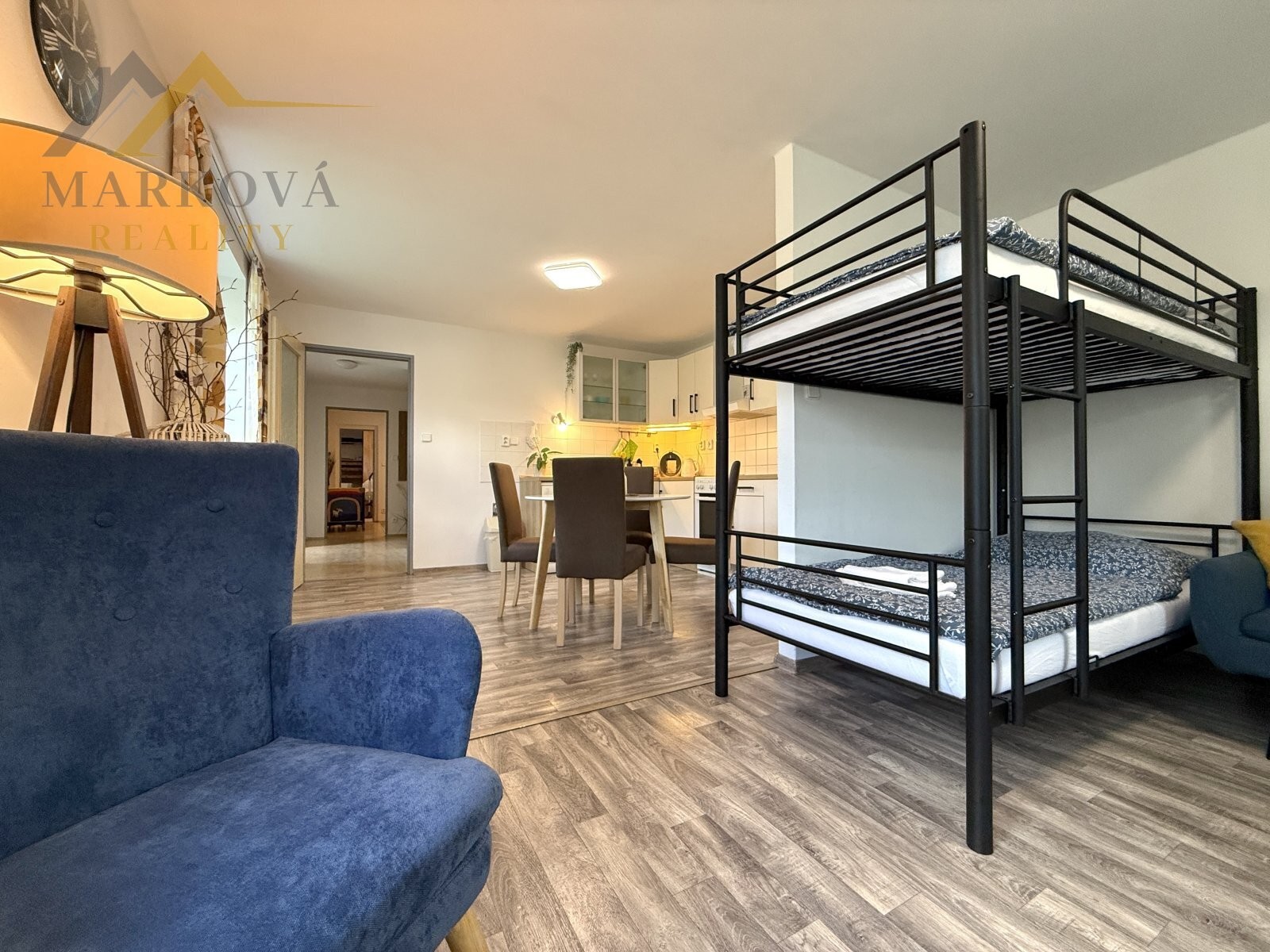 Byt 2+1 · 63 m² · Lipno nad Vltavou - 4