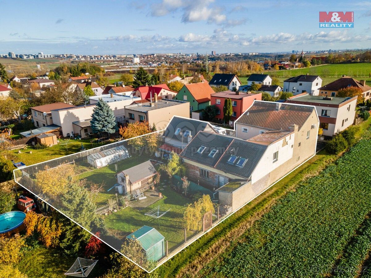 Prodej pozemek pro bydlení - Jinočany, 252 25, 1 047 m²