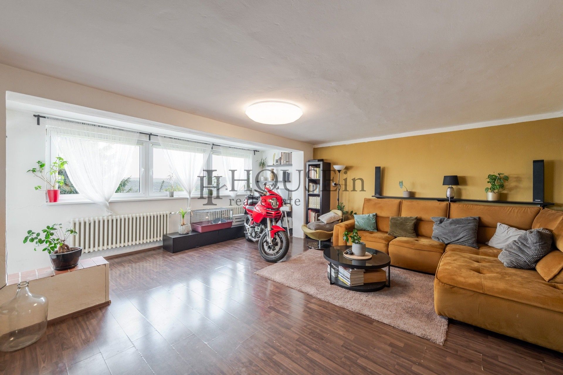 Rodinné domy, U sanatoria, Praha, 192 m² - 2