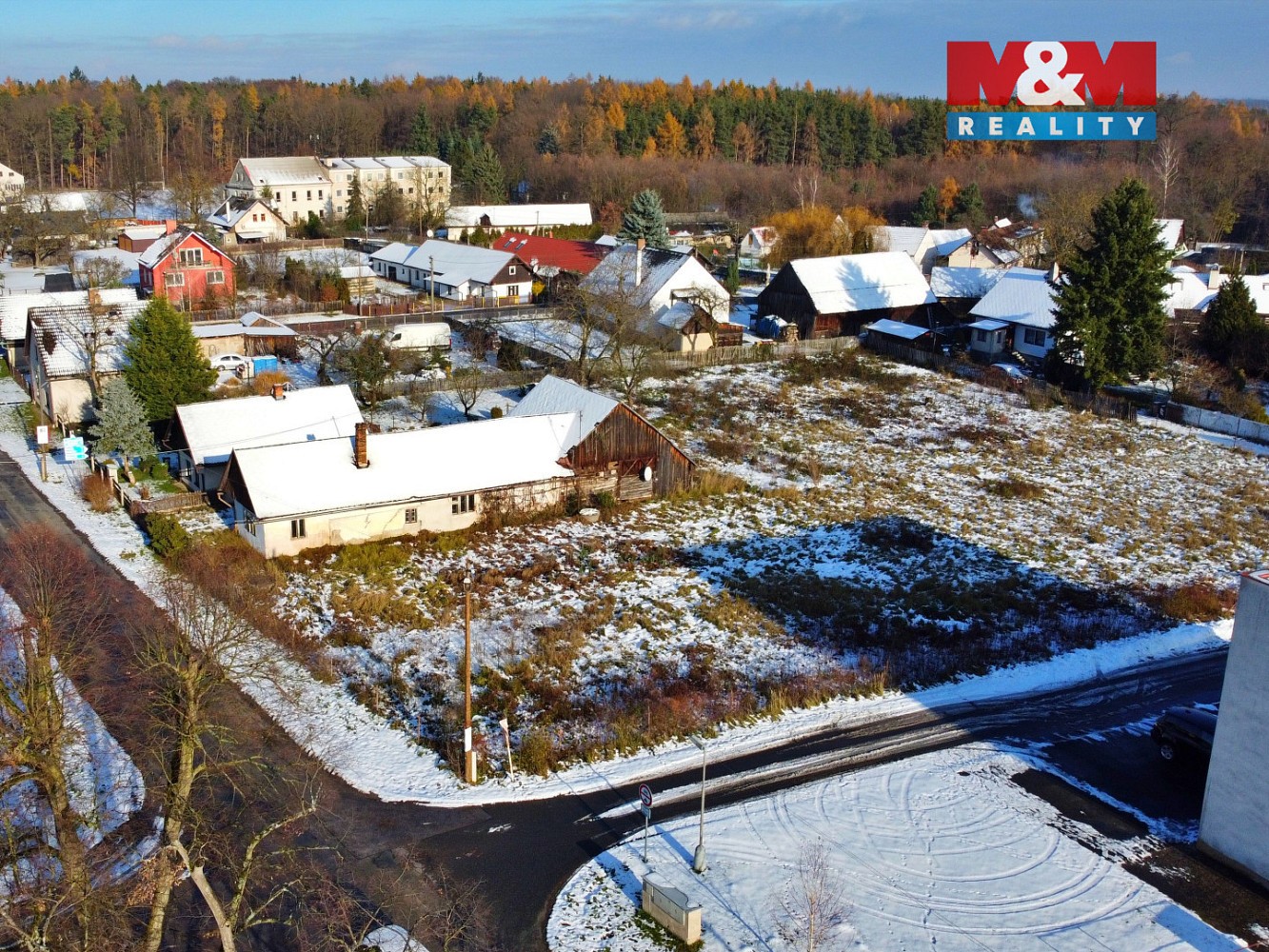 Prodej pozemek pro bydlení - Seletice, okres Nymburk - 5