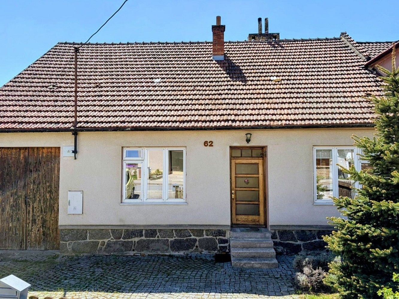 Rodinné domy, Pucov, okres Třebíč, 61 m² - 1