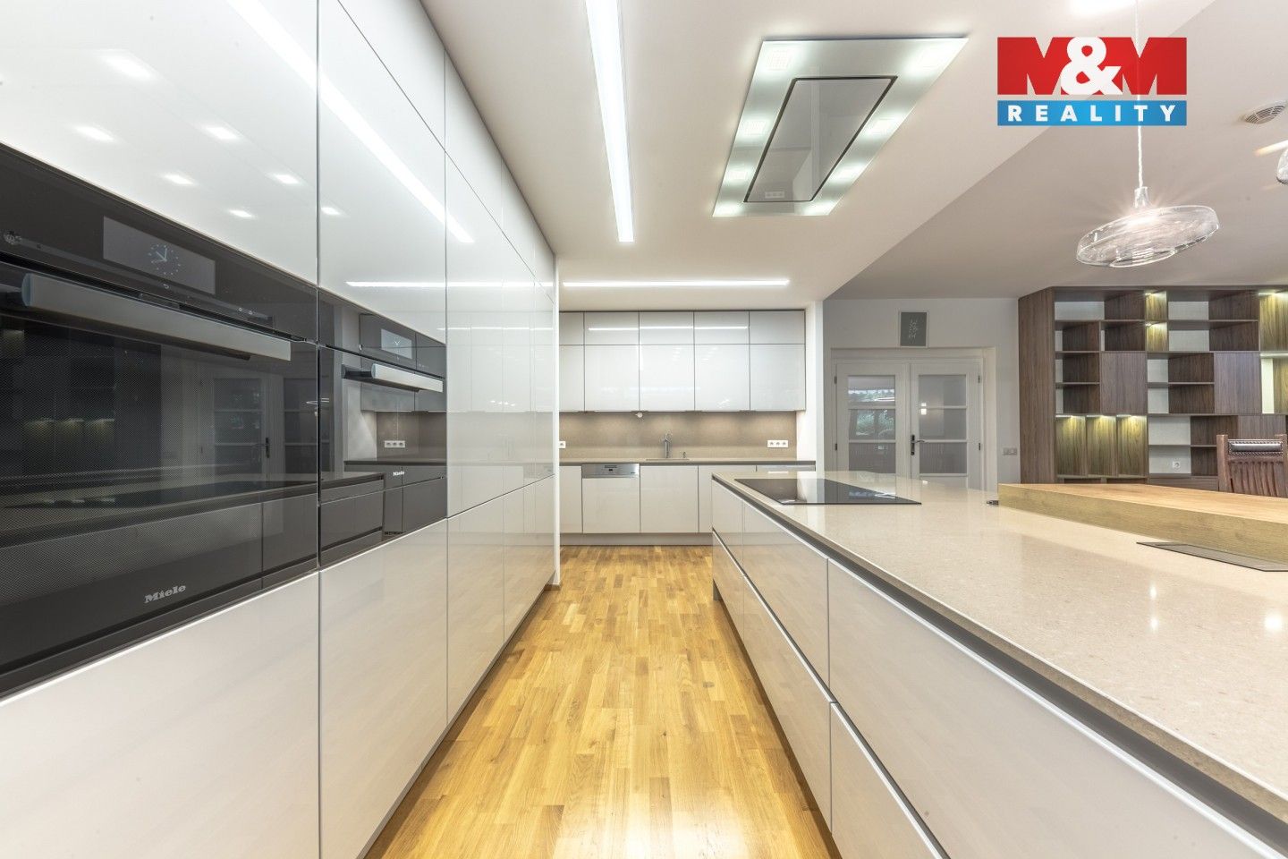 Prodej byt 4+kk - Šlikova, Praha, 217 m²